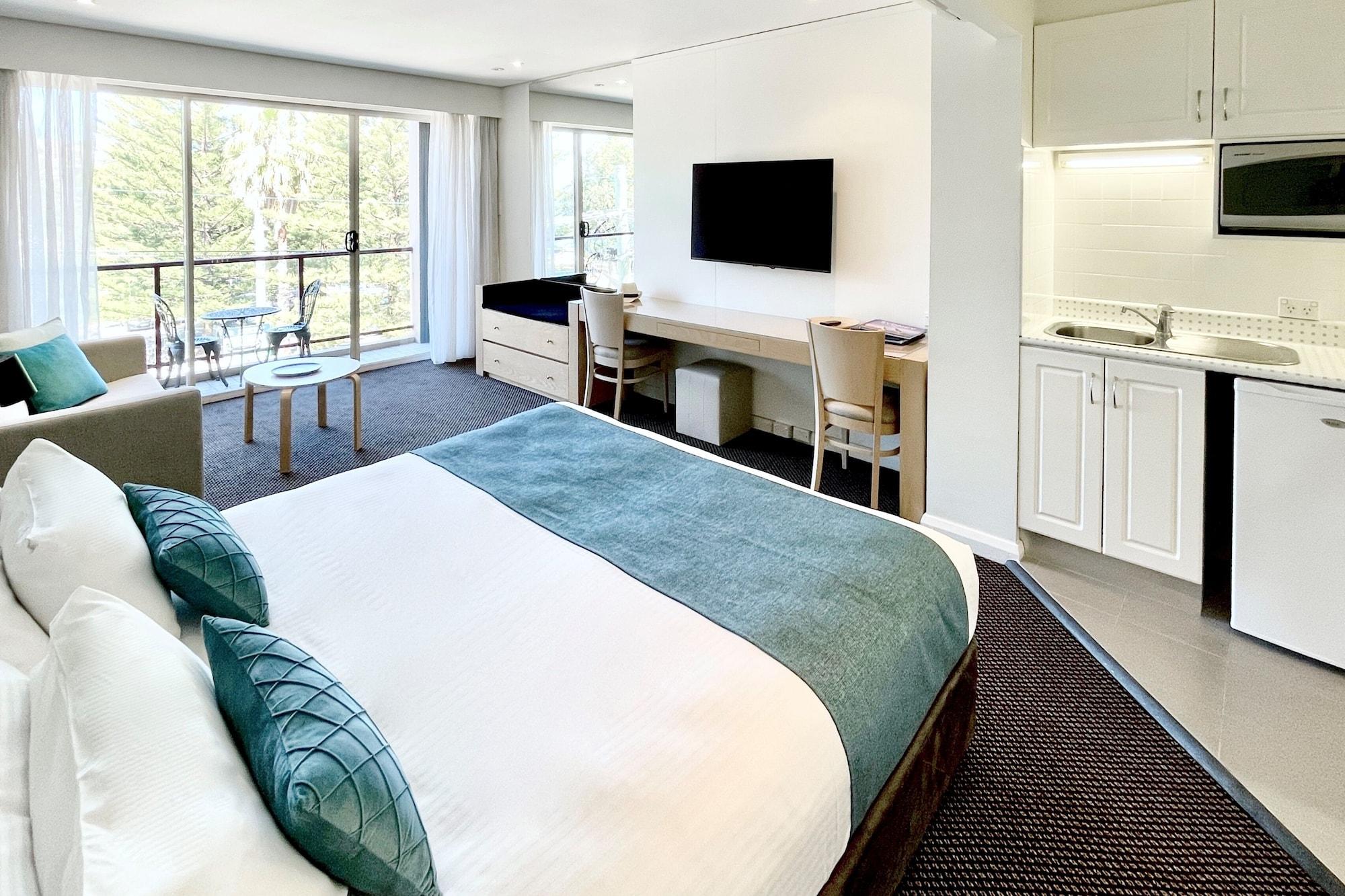 Aparthotel Sands & 4*